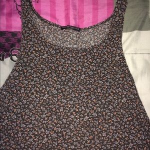 Brandy floral top